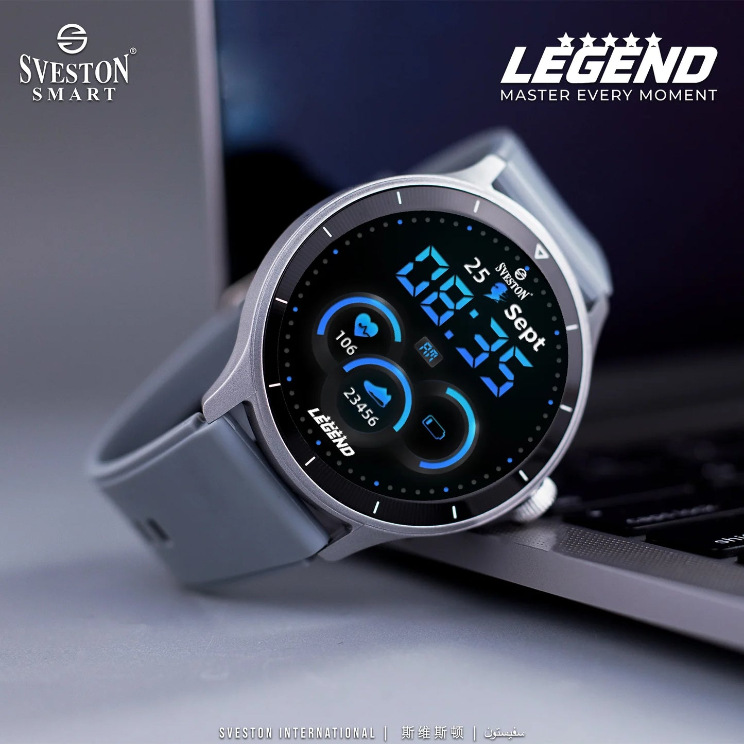 LEGEND SMARTWATCH