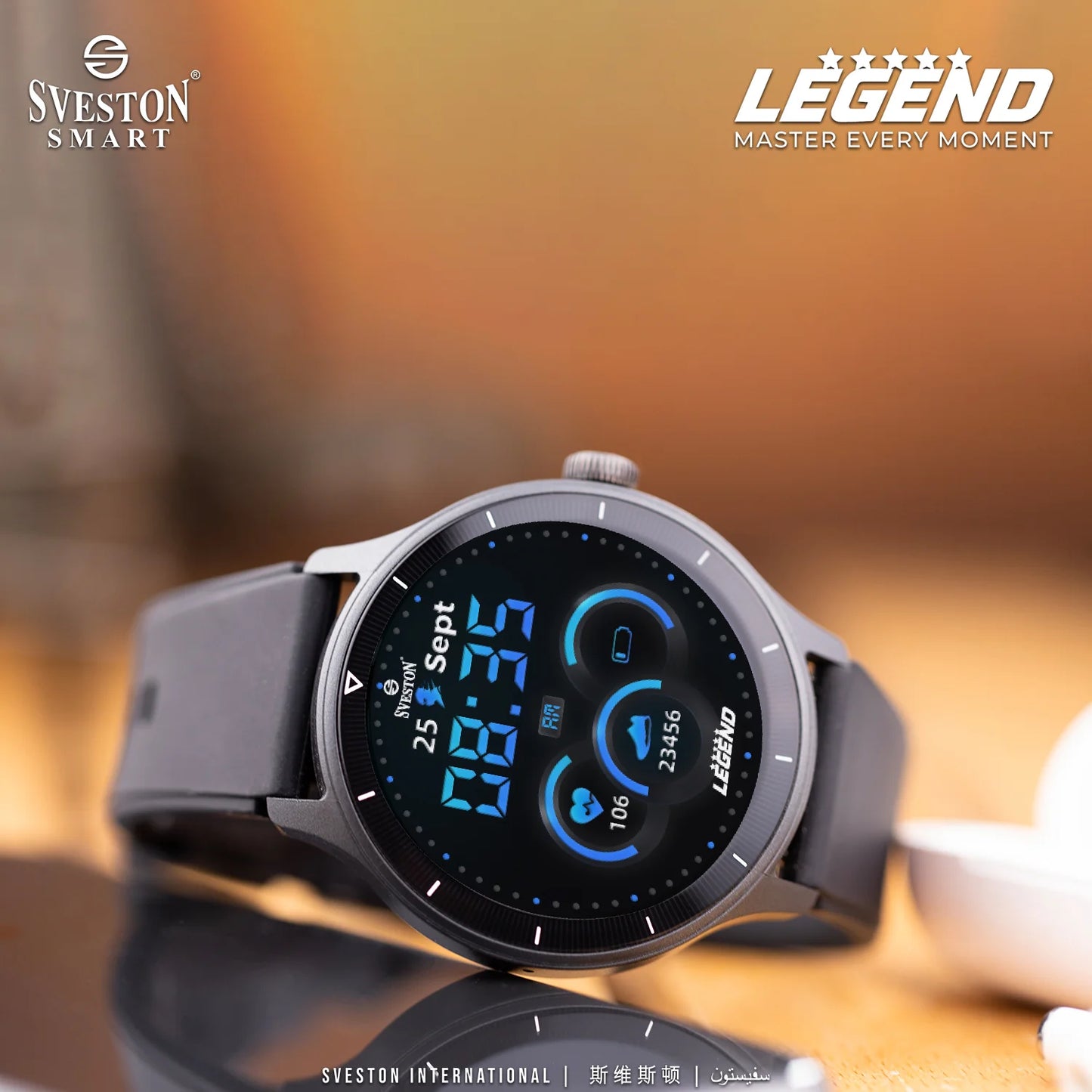 LEGEND SMARTWATCH