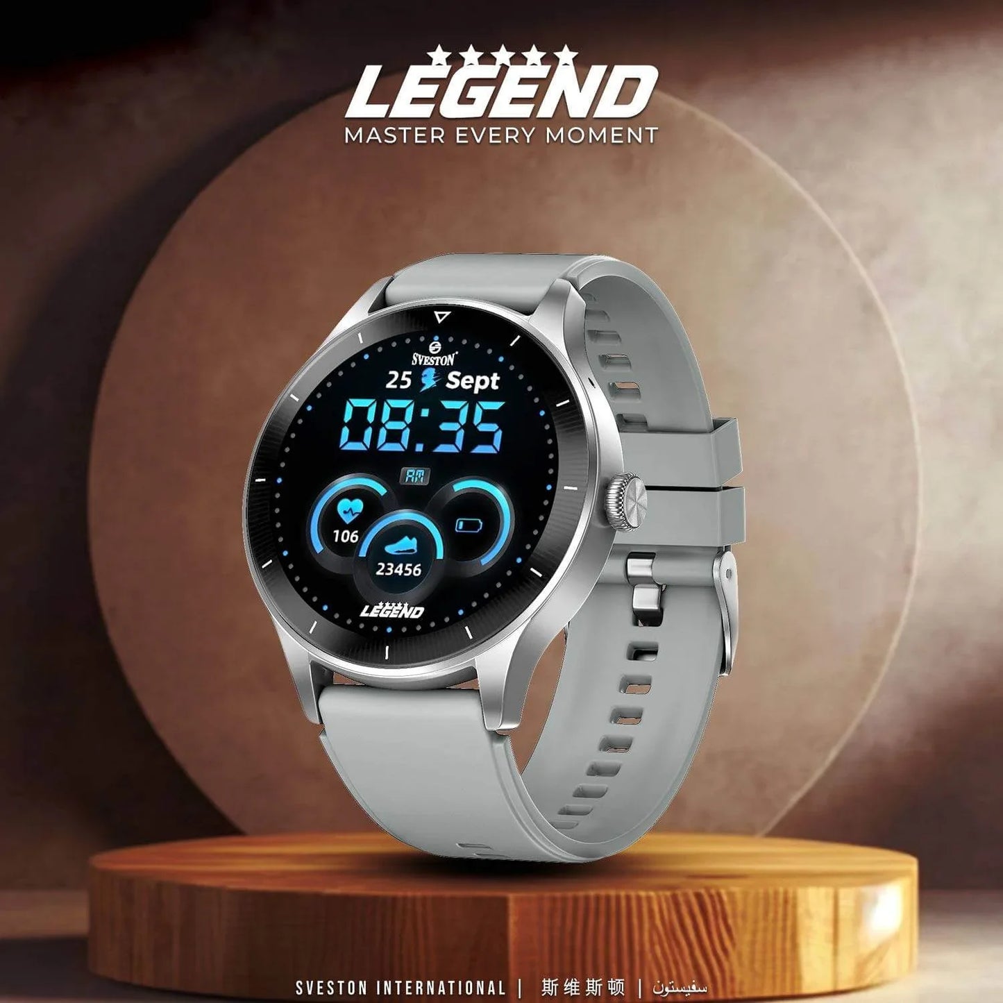 LEGEND SMARTWATCH